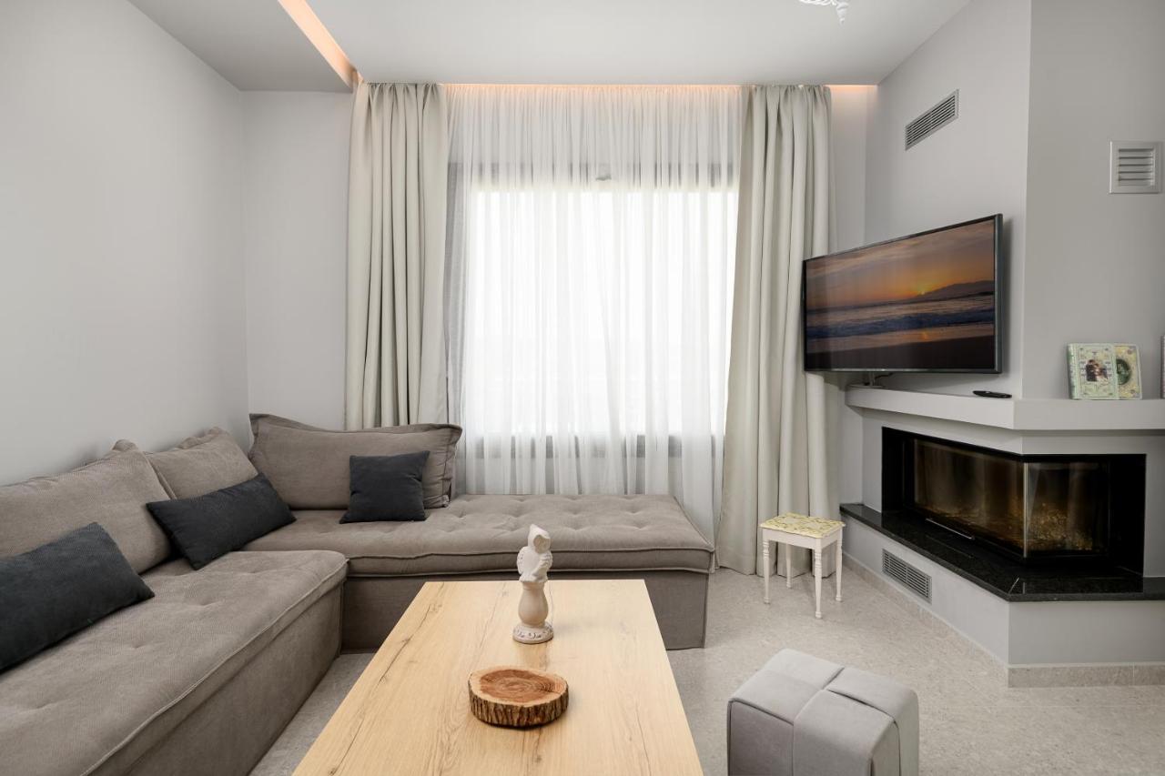 Diamond Dream III Apartamento Kalamaki  Exterior foto