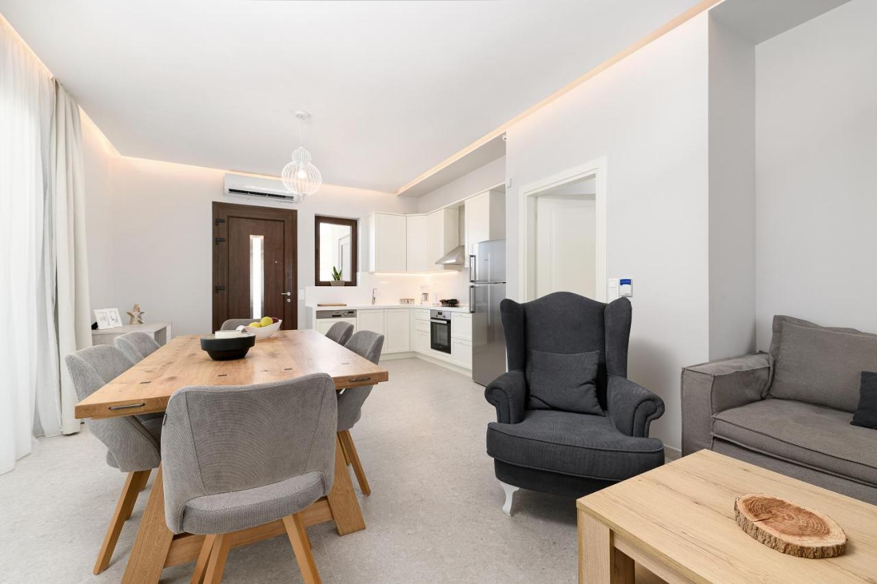 Diamond Dream III Apartamento Kalamaki  Exterior foto