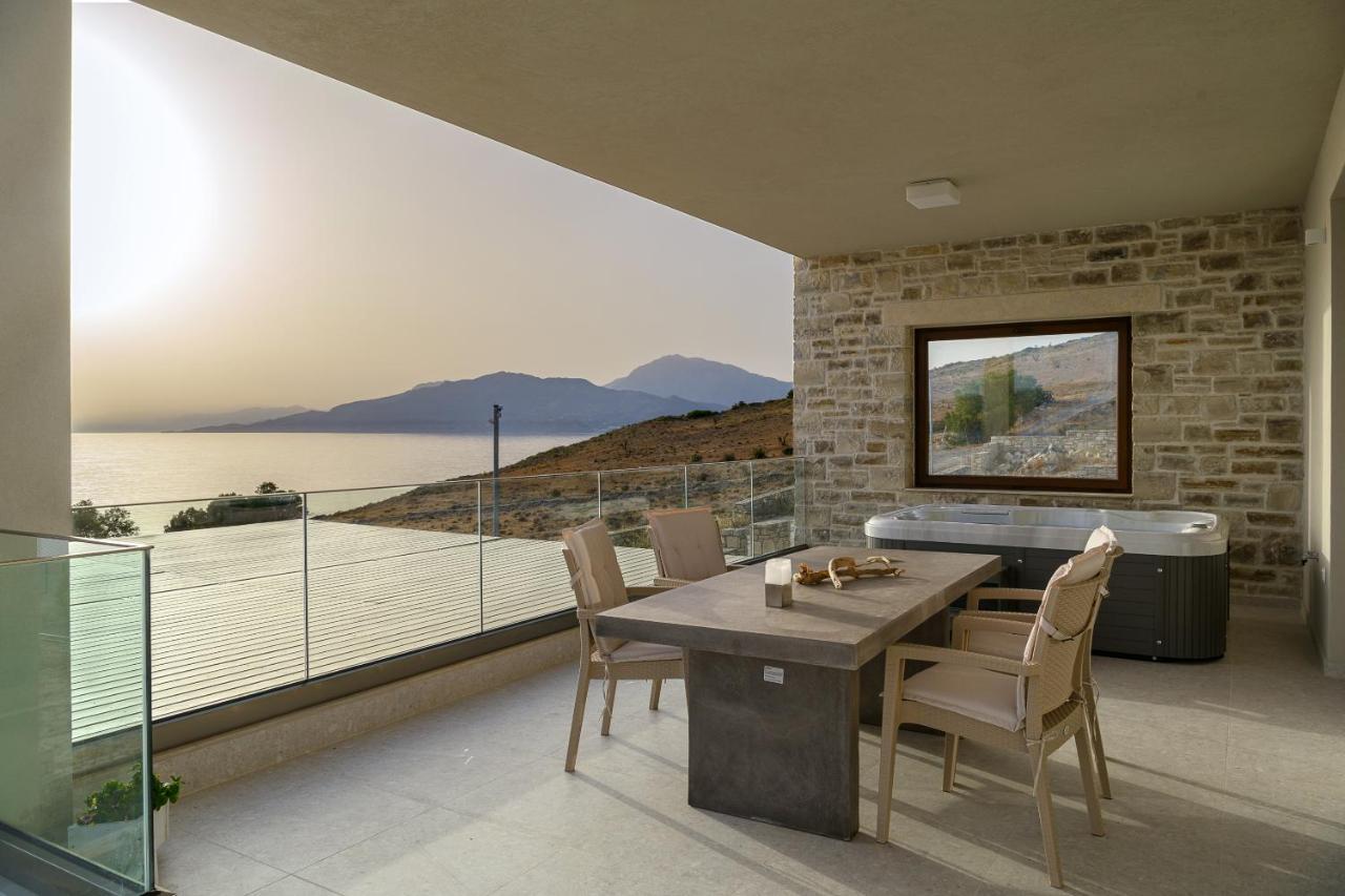 Diamond Dream III Apartamento Kalamaki  Exterior foto