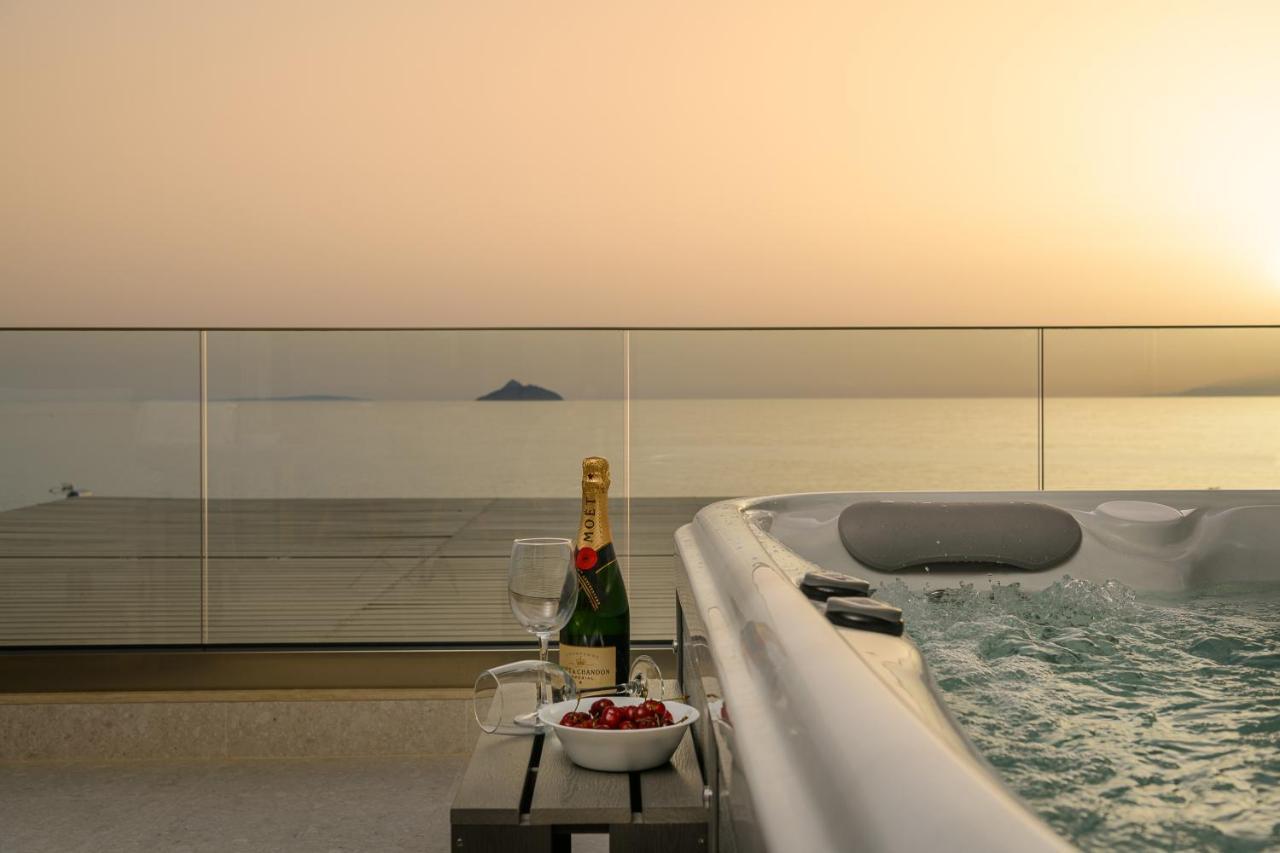Diamond Dream III Apartamento Kalamaki  Exterior foto