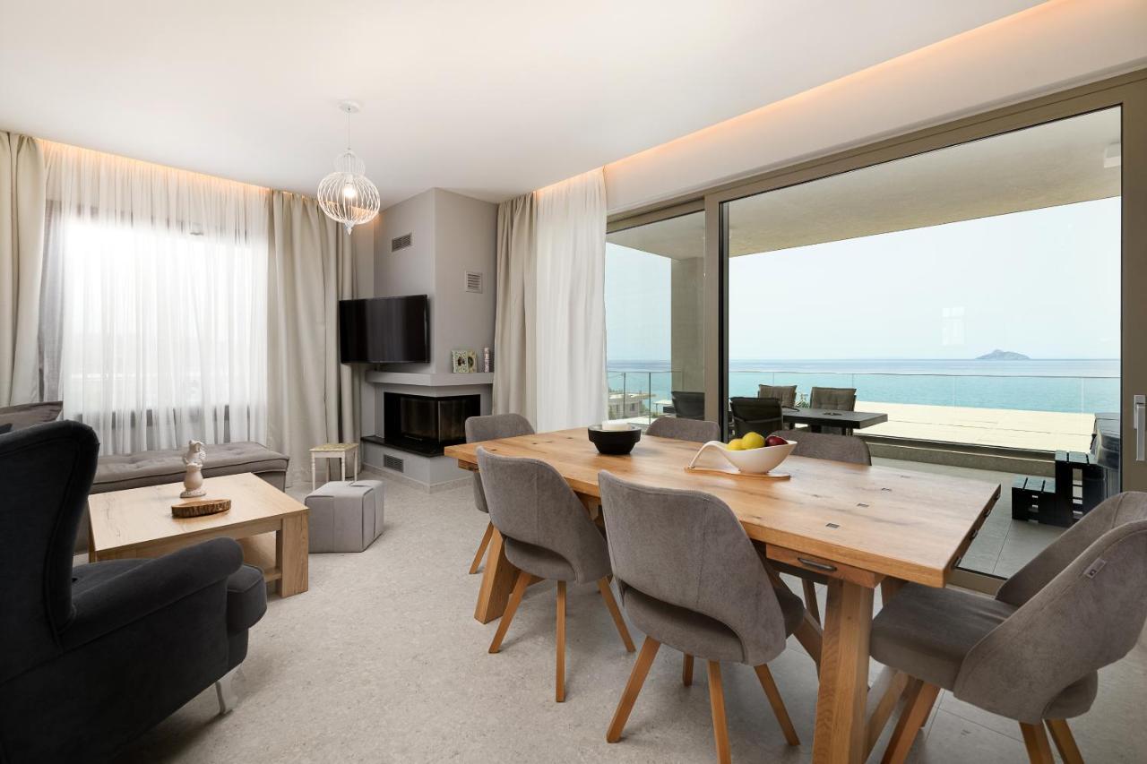 Diamond Dream III Apartamento Kalamaki  Exterior foto