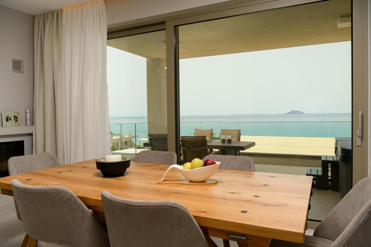 Diamond Dream III Apartamento Kalamaki  Exterior foto