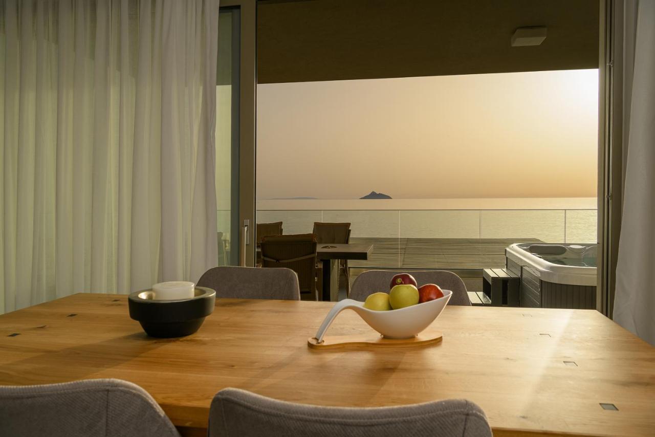 Diamond Dream III Apartamento Kalamaki  Exterior foto