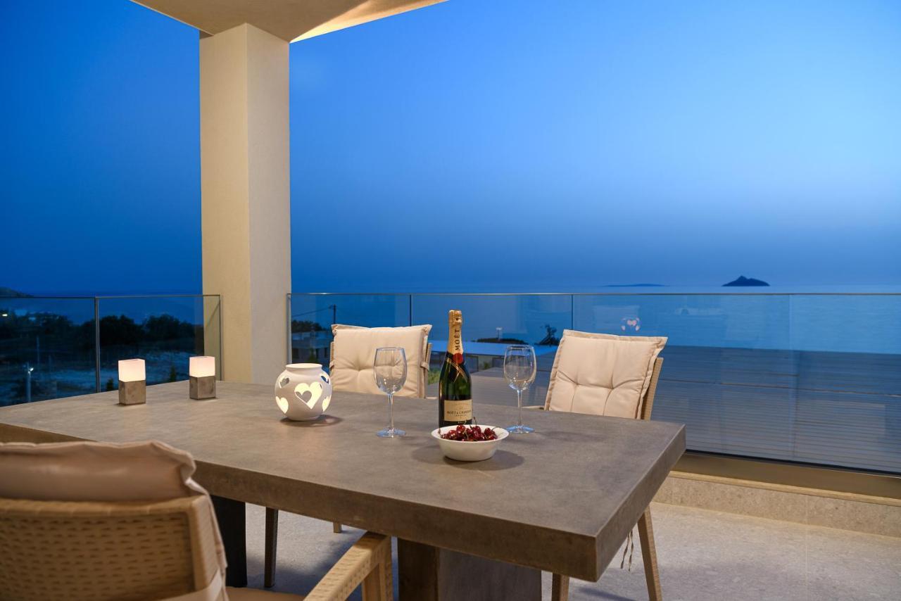 Diamond Dream III Apartamento Kalamaki  Exterior foto